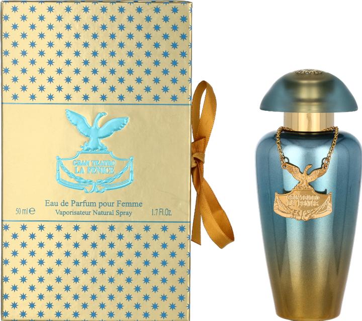 Actual product image The Merchant of Venice La Fenice Eau de Parfum (Eau de parfum, 50 ml)