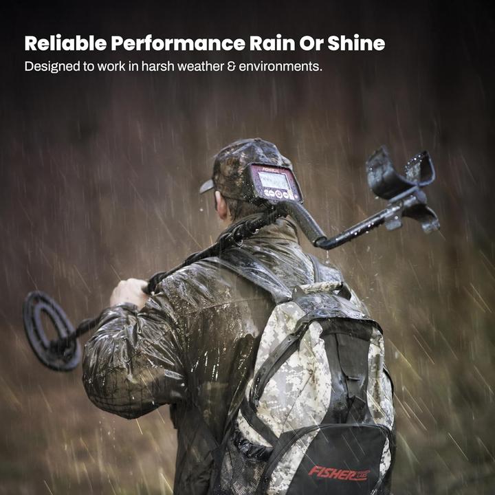 Produktbild Fischer Metalldetektor