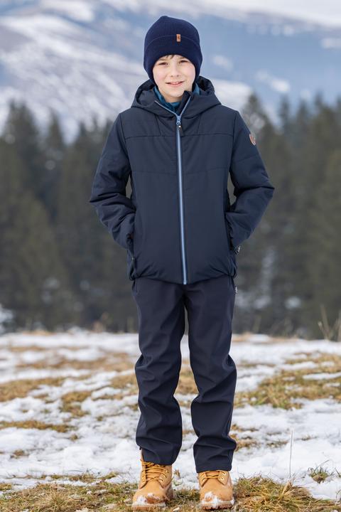 Produktbild Rukka Ada Kinder Soft Shell Hose (116)