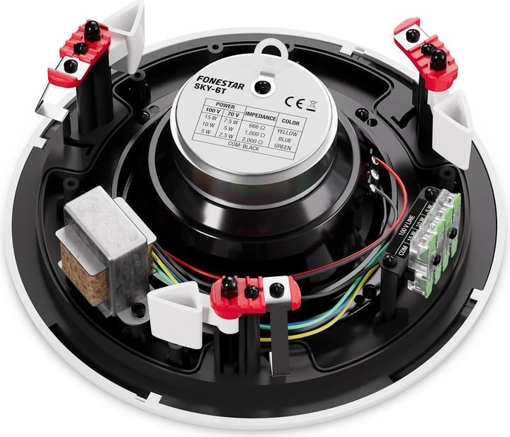 Actual product image Fonestar SKY-6T