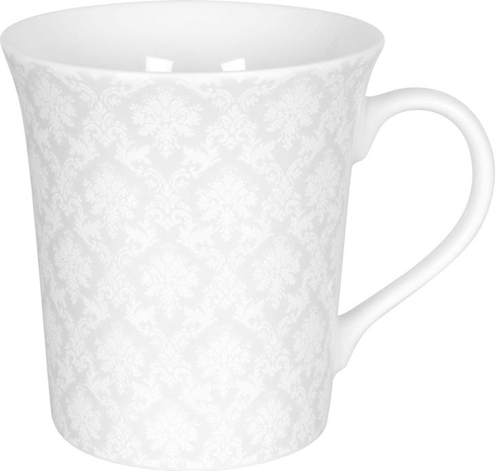 Actual product image Könitz Damask coffee cup 0.41 l (400 ml, 1x)