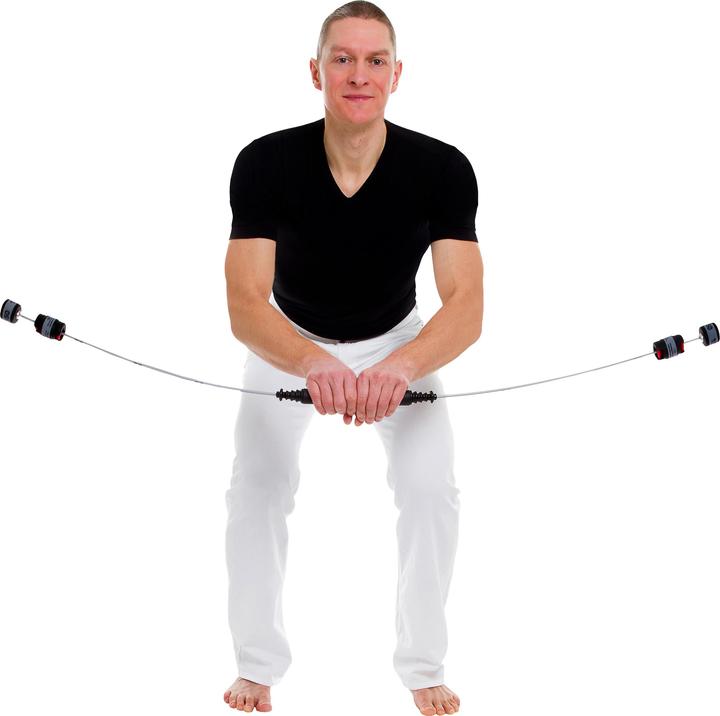 Actual product image Haider BioSwing Improve