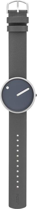 Image du produit Picto 43393-6220S Midnight Blue Unisex 40mm 5ATM (Montre analogique)