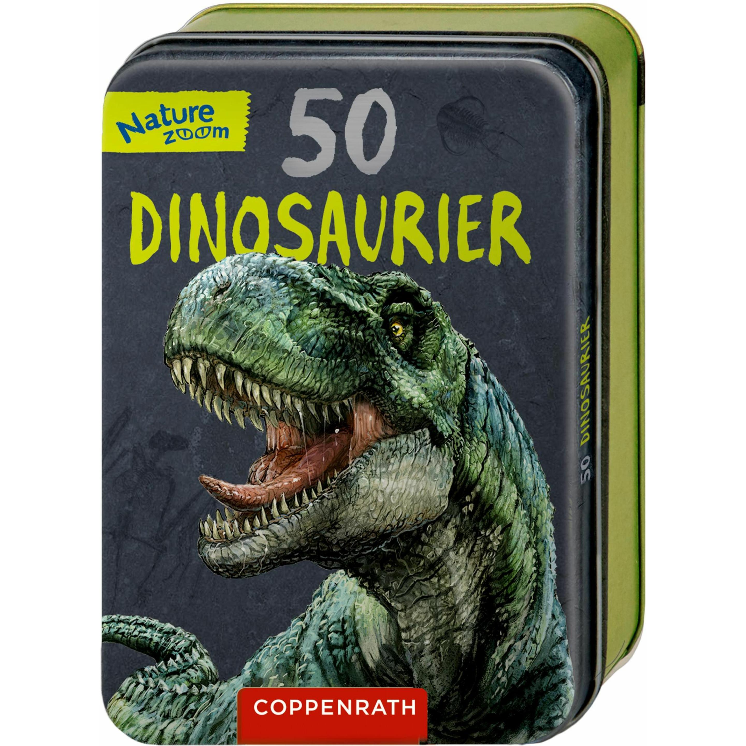 50 Dinosaurier, Kinderbücher von Barbara Wernsing, Raimund Frey