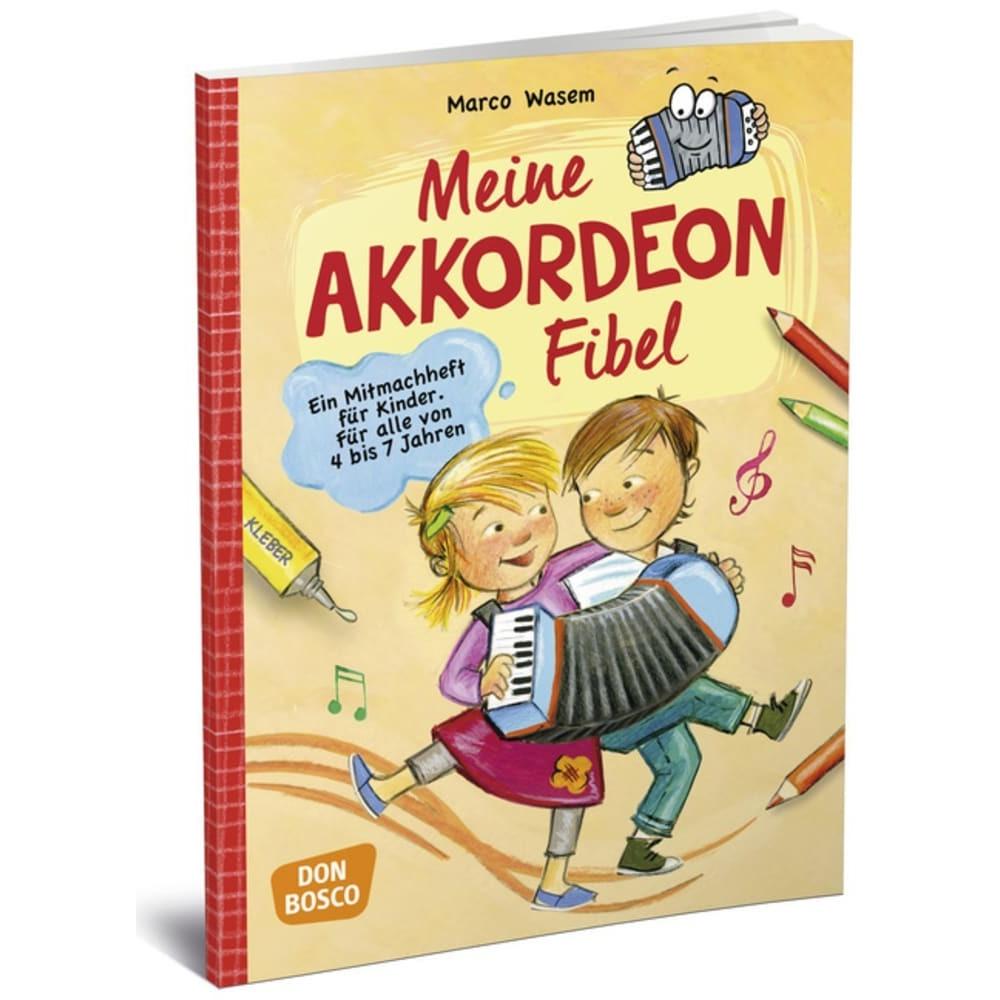 Hohner XS Akkordeon Kinderfibel (Deutsch)