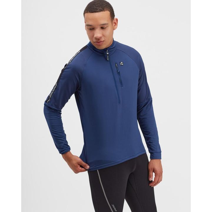 Produktbild Silvini Männer Männer Sweatshirt Marone MJ1900 (XXL)