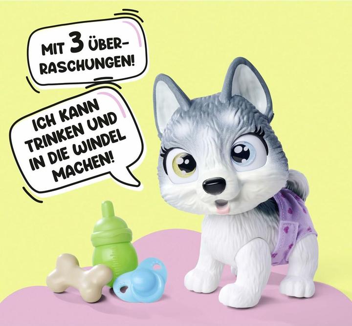 Image du produit Simba Pamper Petz Husky (22 cm)