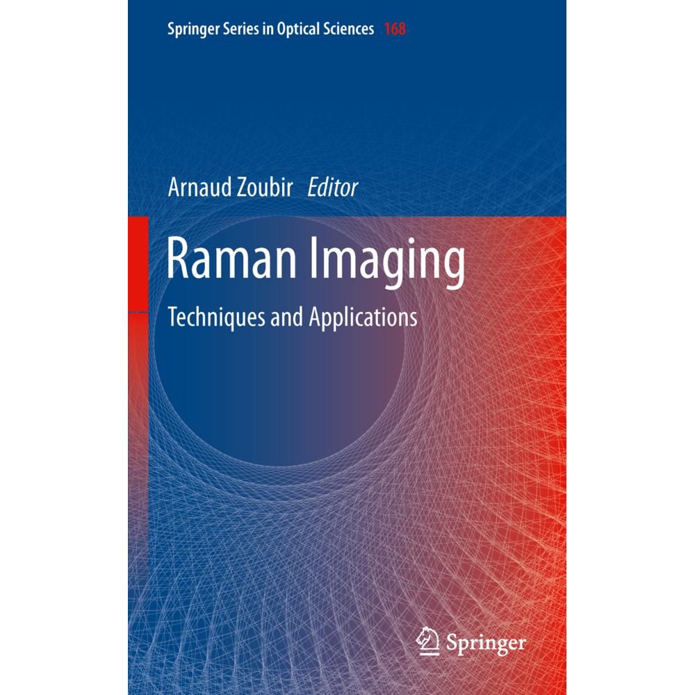 Raman Imaging, Fachbücher