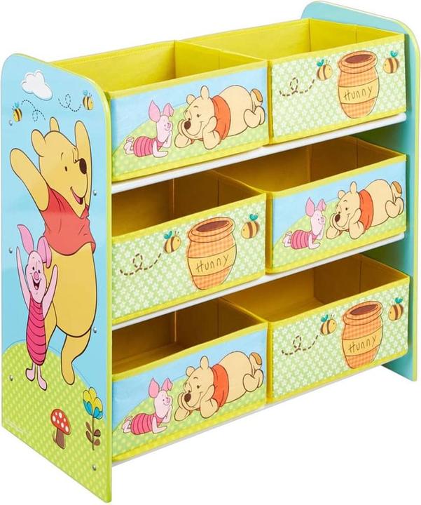 Produktbild Worlds Apart World Apart Regal Winnie Pooh