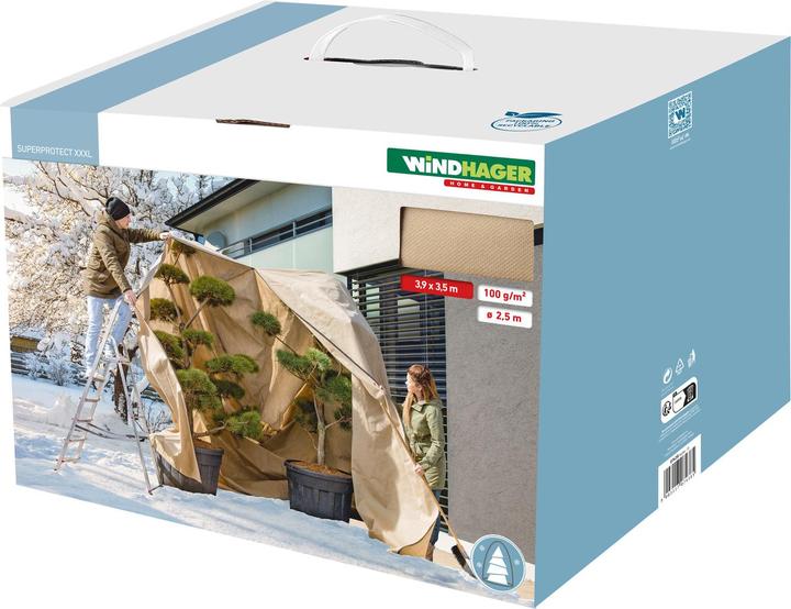 Produktbild Windhager Thermoschutz