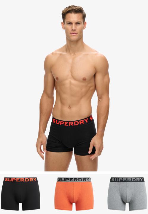 Produktbild Superdry Unterhose (S, 3er Pack)