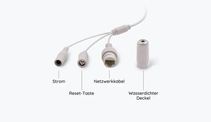 Actual product image Reolink RLC-842A (3840 x 2160 pixels)