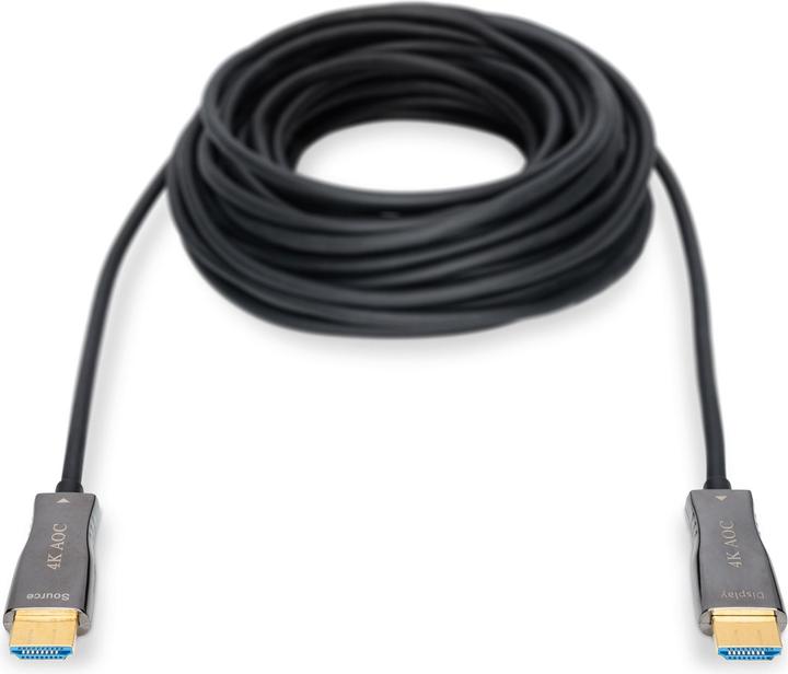 Actual product image Digitus HDMI (Typ A) — HDMI (Typ A) (20 m)