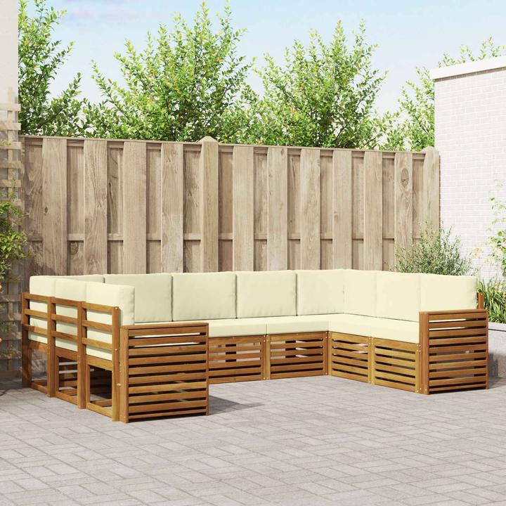 Produktbild vidaXL Outdoor-Sofa
