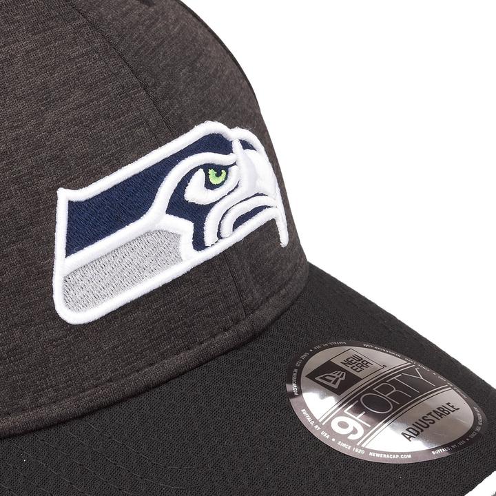 Produktbild New Era 9Forty Strapback Shadow Hex Tech NFL Teams (One Size)