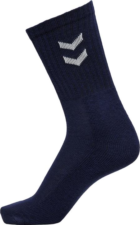 Produktbild hummel 3-Pack Basic Sock (41 - 45)