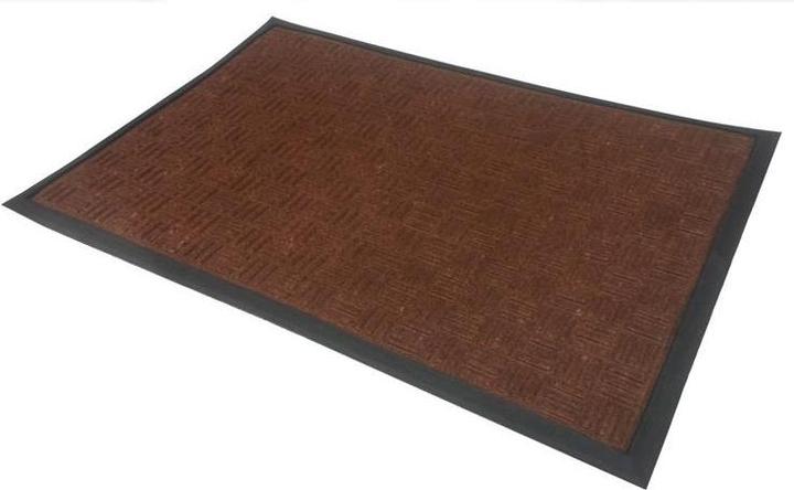 Produktbild Domoletti DOOR MAT VCW-RPP-2065 60X90 10MM (60 x 90 cm)