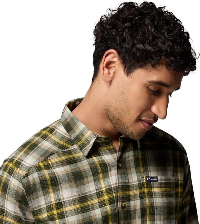 Immagine prodotto Columbia Cornell Woods Flannel Long Sleeve Shirt (M)