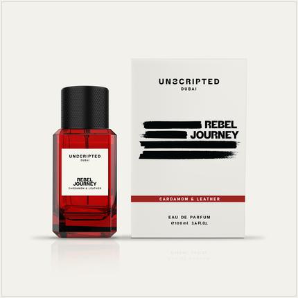 Image du produit Unscripted Rebel Journey Eau De Parfum 100ml (Eau de parfum)