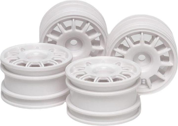 Actual product image Tamiya M-Chassis 11-Spoke Racing Wheel