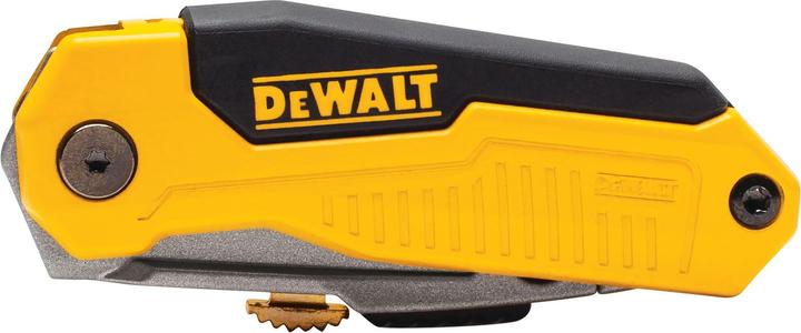 Produktbild DeWalt Messer einziehb. Klinge klappbar (Cutter)