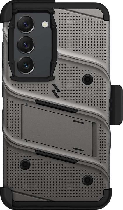 Actual product image Zizo Bolt Bundle for Galaxy S23 Hulle (Samsung Galaxy S23)