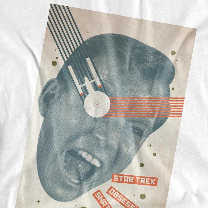 Image du produit - T-shirt THE ORIGINAL SERIES EPISODE - Homme (4XL)