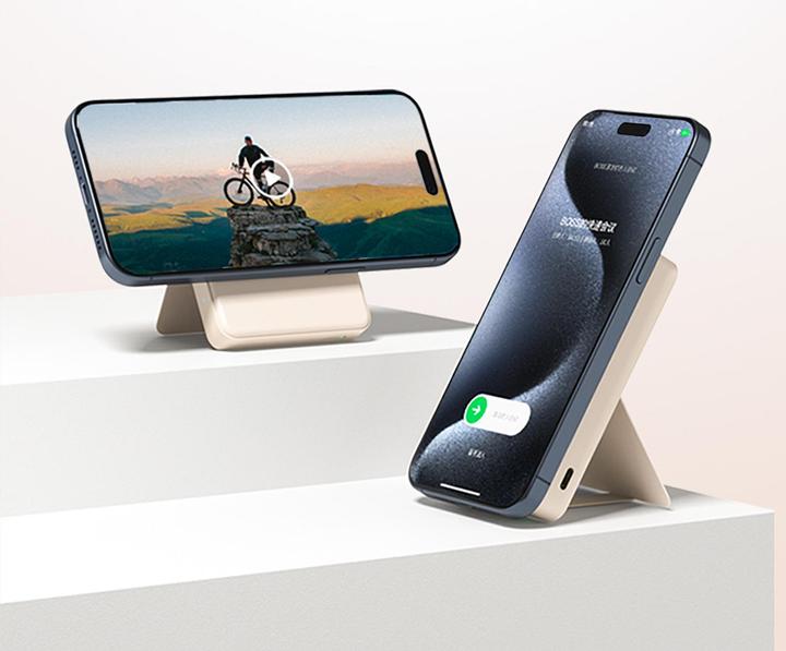 Produktbild Xiaomi Magnetic Power Bank 6000mAh (6000 mAh, 23.22 W, 23.22 Wh)