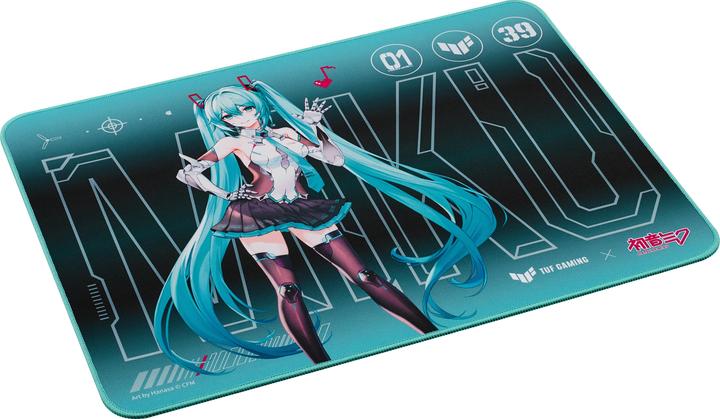 Actual product image ASUS TUF Gaming P1 Hatsune Miku Edition