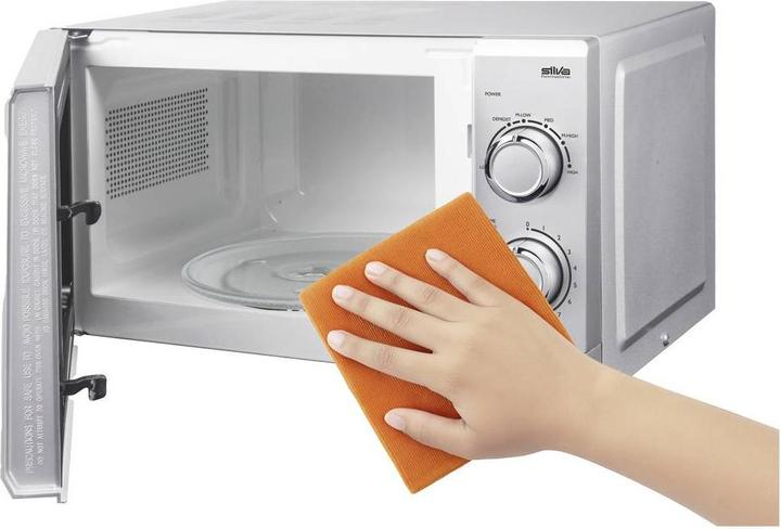 Produktbild Silva Mikrowelle Unterbau MW-U 25.4 (17 l)