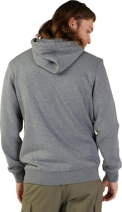 Produktbild Fox Hoody 23 Absolute E Po Grey 2x (XXL)