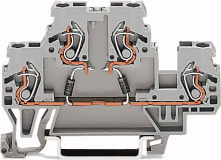 Produktbild Wago 870-542/281-488, 5 mm, 70 mm, 40 mm, 250 V