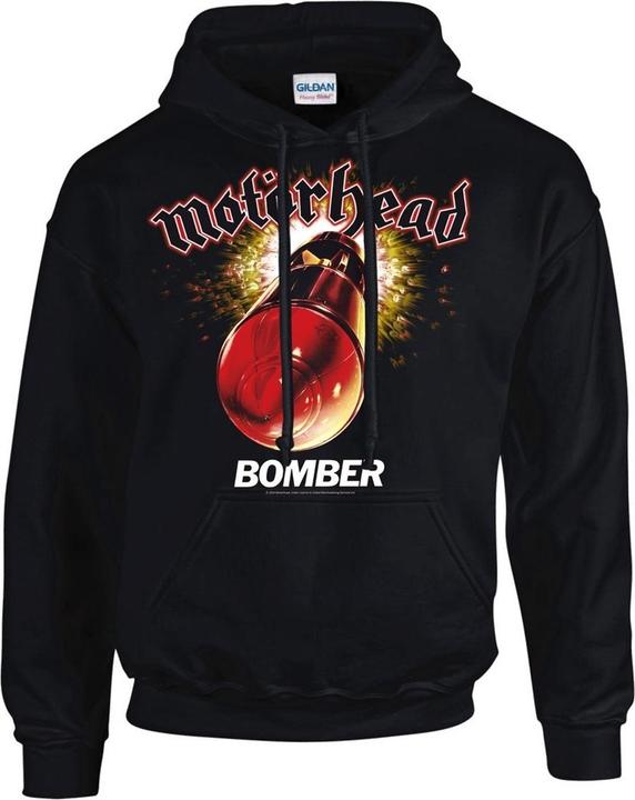 Motorhead Bomber HSW (Hoodie)