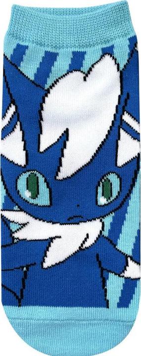 Immagine prodotto Pokémon Meowstic Male Pokémon-Socken (23-25cm) (36 - 42)