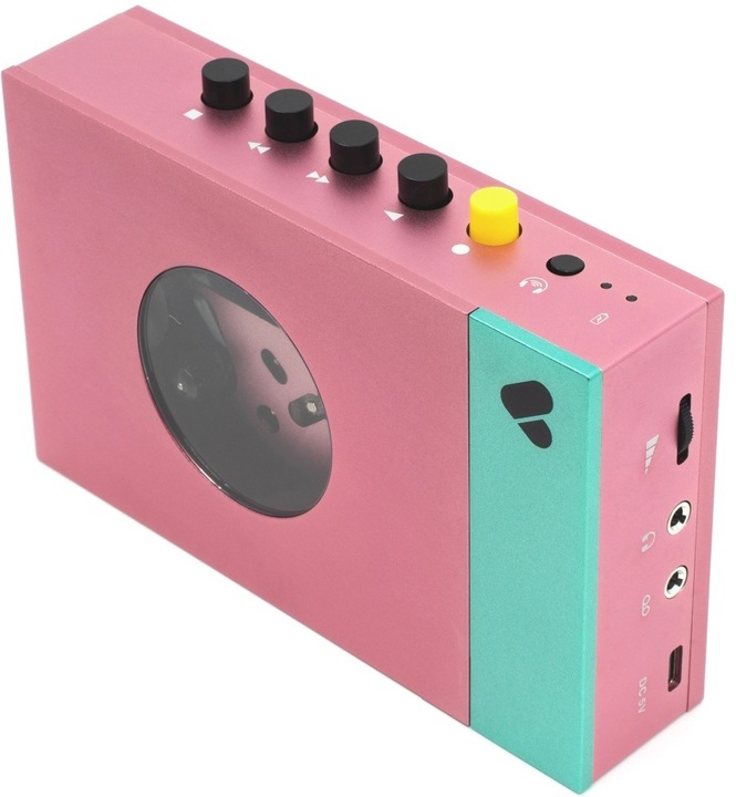 Produktbild we are rewind Portable BT Cassette Player Edith