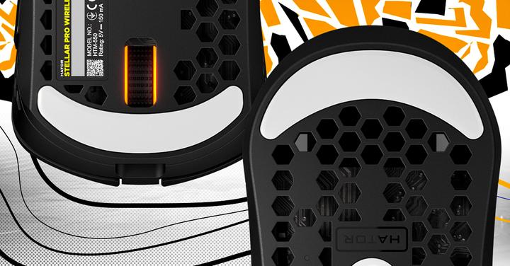 Produktbild Hator Stellar Pro Wireless (Kabellos)