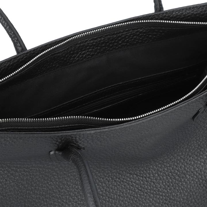 Actual product image Abro Shoulder bag leather 38 cm