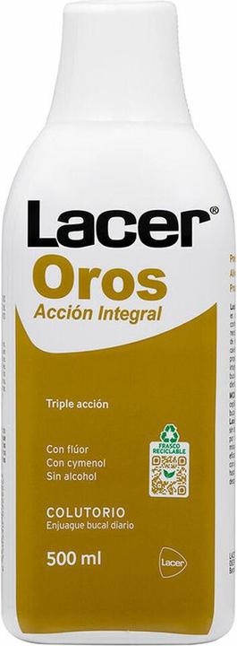 Immagine prodotto Lacer OROS colutorio 500 ml (500 ml, Collutorio)