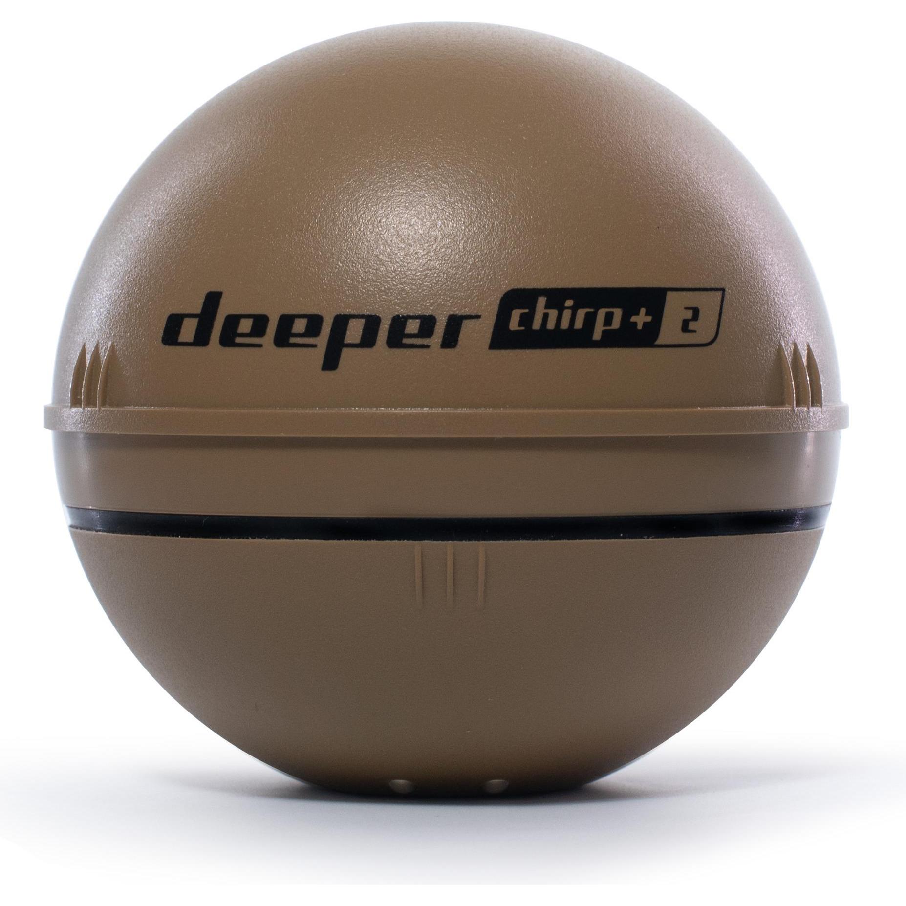 Deeper, Echolot