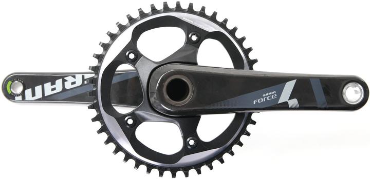 Productafbeelding Sram Force 1 crankstel 175mm GXP (175 mm)