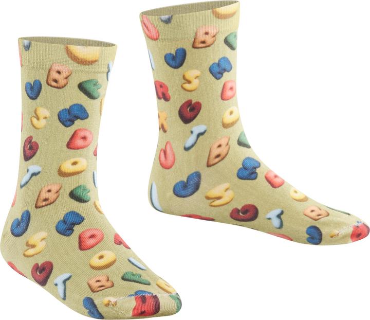 Actual product image Falke Colourful Alphabet Print SO (23 - 26)