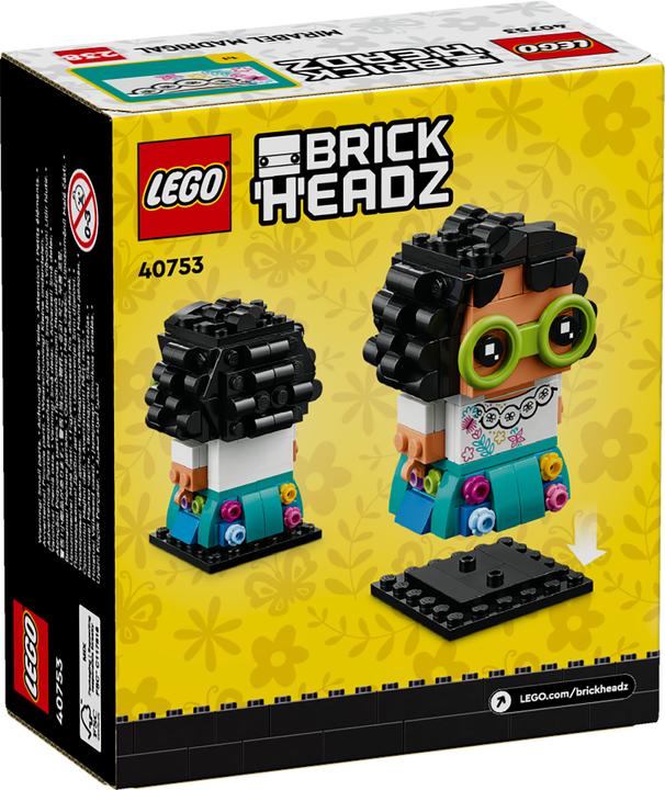 Produktbild LEGO Brickheadz Disney Mirabel Madrigal (40753)