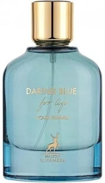 Immagine prodotto Maison Alhambra Daring Blue (Eau de parfum, 100 ml)