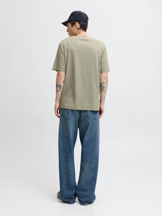 Produktbild Jack & Jones Jjeorganic Basic Tee Ss O-Neck Noos (M)