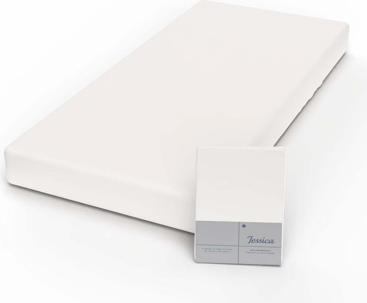 Actual product image Capistrano Jersey Fix Jessica (90 x 200 cm, 90 x 190 cm, 100 x 200 cm)