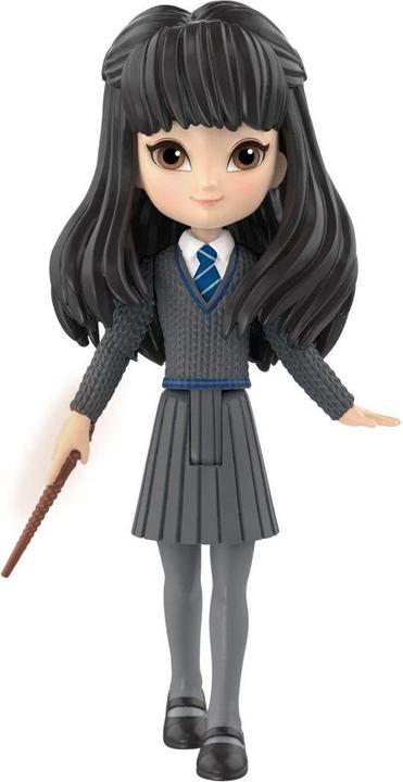Actual product image Spin Master Wizarding World Harry Potter - Friends playset with Luna Lovegood and Cho Chang collectible figures
