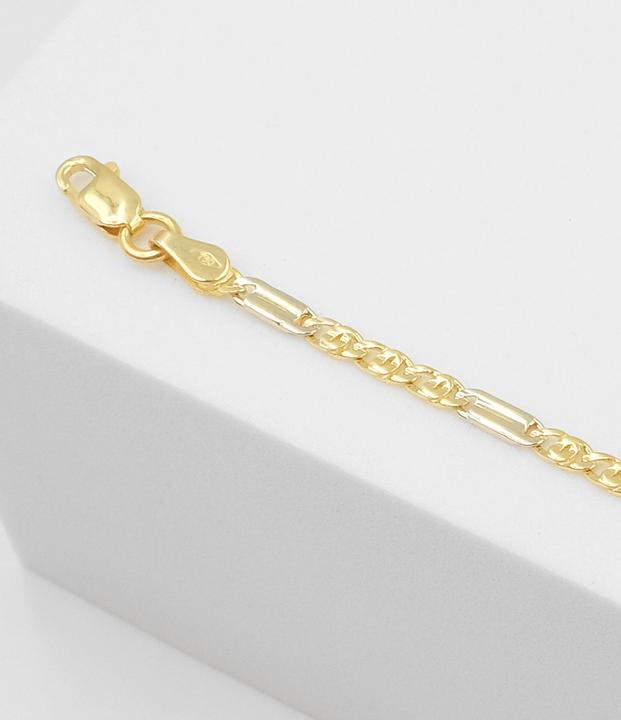 Image du produit Muau Fantaisie (14 cm, 750, Or blanc, Or jaune 18 carats)