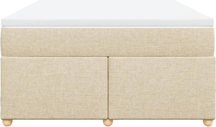 Produktbild vidaXL Boxspringbett (160 x 200 cm)