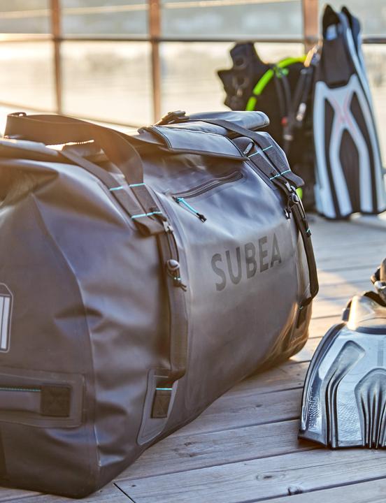 Produktbild Subea Wasserdichte Tasche 100 l PVC (100 l)