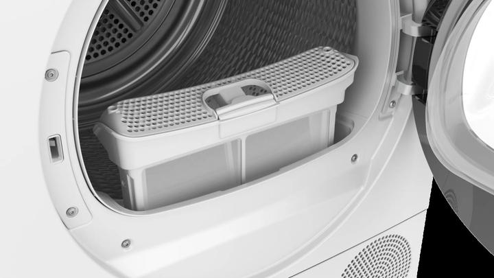 Actual product image Bosch Hausgeräte Serie 8 WQB245B40 (9 kg, Changeable)
